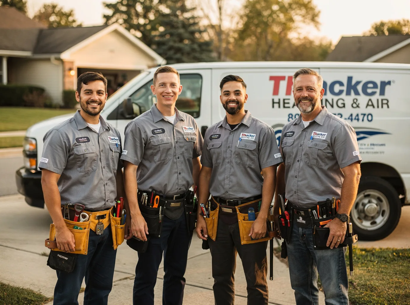 Ac Repair company in Harrisville, WV